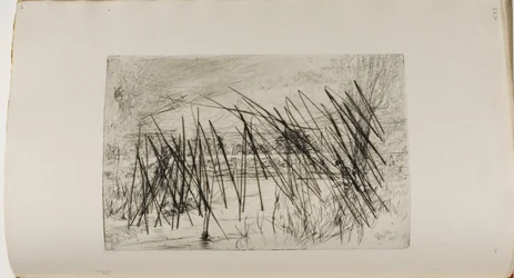 Landschap met Visser