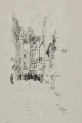 Kleine Hof, Cloth Fair