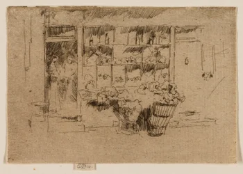 Kleine groentewinkel, Chelsea