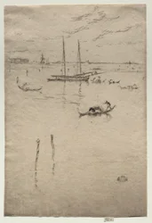 Kleine lagune
