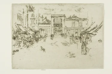 Kleine Markt, Rondleidingen