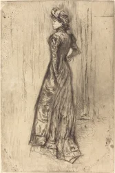 Maud, Staand