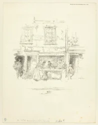 Maunders viswinkel, Chelsea