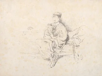 Moeder en kind, nr. 2