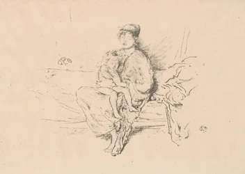 Moeder en kind, nr. 2