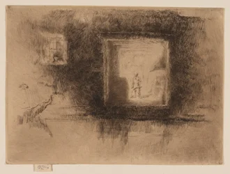 Nocturne: Oven