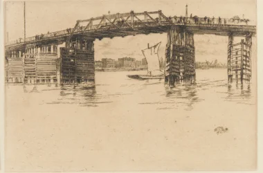 Oude Battersea Brug