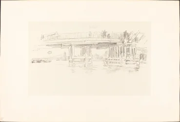 Oude Battersea Brug