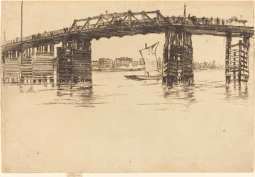 Oude Battersea Brug