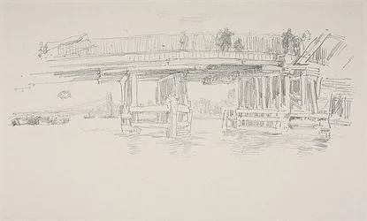 Oude Battersea Brug