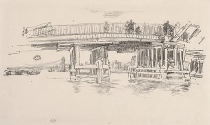 Oude Battersea Brug
