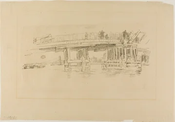 Oude Battersea Brug