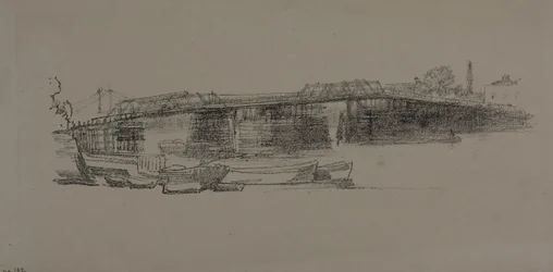 Oude Battersea Brug, Nr. 2