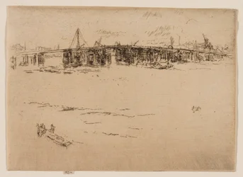 Oude Battersea-brug, nr. 2