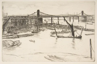 Oude Hungerford Bridge
