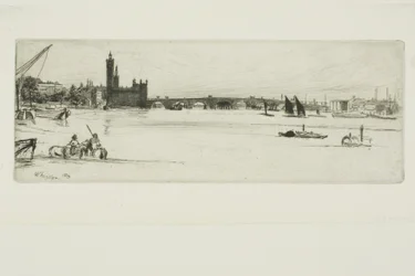 Oude Westminster Bridge