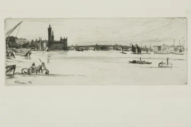 Oude Westminster Bridge
