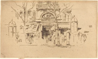 Passages van de Opera