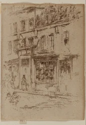 Petite Rue au Beurre, Brussel