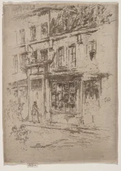 Kleine Beurstraat, Brussel