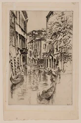 Rustig kanaal