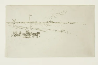 Spoorwegstation, Voves