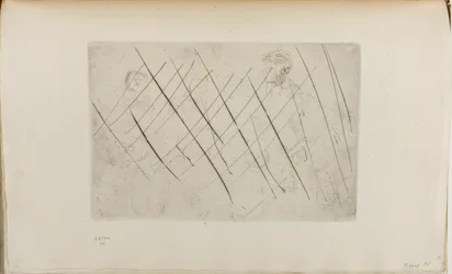 Schets van hoofden