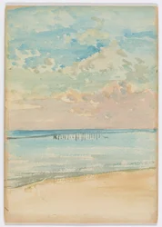 Southend-Zonsondergang