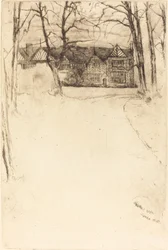 Speke Hall, nr. 1
