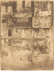 Vierkant huis, Amsterdam