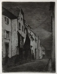 Street in Saverne
