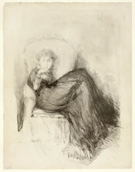 Studie: Maud Zittend