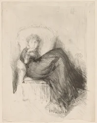 Studie: Maud Zittend