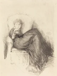 Studie: Maude Zittend