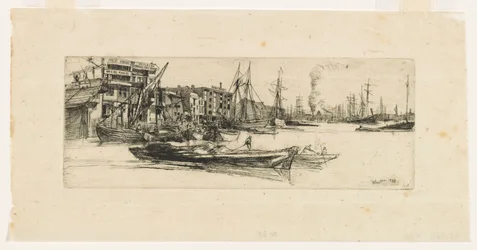 Thames Magazijnen
