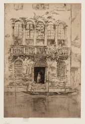 Het balkon