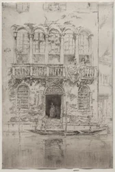 Het balkon