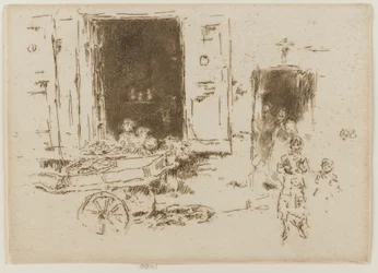 De Barrow- Quartier des Marolles, Brussel