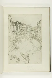 De brug, Santa Marta