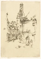 De Klokkentoren - Amboise