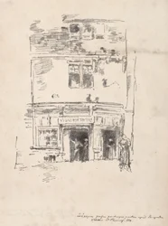 De klokkenmakers, Paimpol