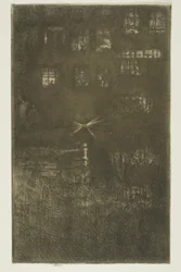 Het Danshuis: Nocturne