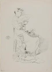 De waaier