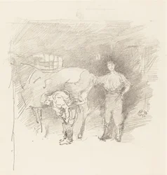 De hoefsmeden