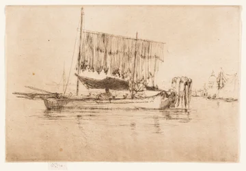 De Vissersboot