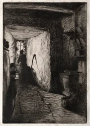 De keuken