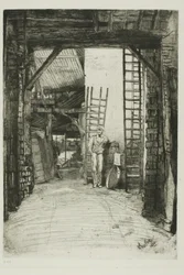 De kalkbrander