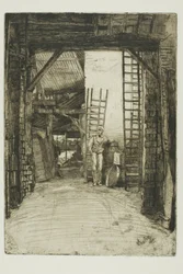 De kalkbrander