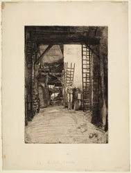 De kalkbrander