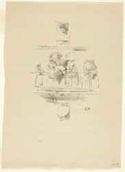 Het kleine balkon